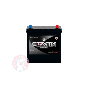 Аккумулятор Platin Premium Silver 6 СТ 45Ач B24 тонк.кл.