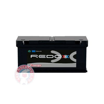 Аккумулятор Redox 6 СТ 100Ач оп