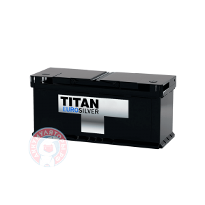 Аккумулятор Titan EuroSilver 6 СТ 95Ач оп