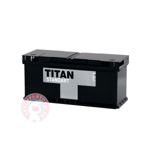 Аккумулятор Titan Standart 6 СТ 90Ач оп Аккумулятор Titan Standart 6 СТ 90Ач оп