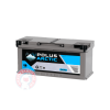 Аккумулятор Polus Arctic 6 СТ 100Ач оп низкий