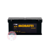Аккумулятор Moratti 6 СТ 100Ач оп