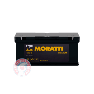 Аккумулятор Moratti 6 СТ 100Ач оп