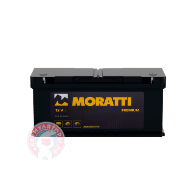 Аккумулятор Moratti 6 СТ 100Ач оп