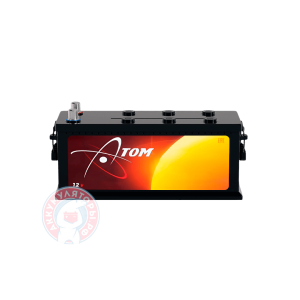 Аккумулятор Атом 6 СТ 132Ач рос
