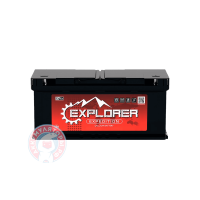 Аккумулятор Explorer 6 CT 100Ач оп
