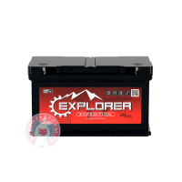 Аккумулятор Explorer 6 CT 75Ач оп
