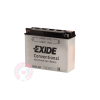 Аккумулятор  Exide AGM 6 СТ 9Ач 85А (EB9-B) (YB9-B)