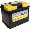 Аккумулятор TAB POLAR JIS EFB 6 СТ 60Ач 600А обратная нижнее крепление Stop&Go