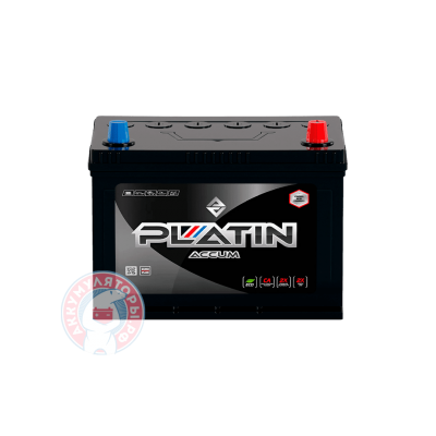 Аккумулятор Platin Accum 6 СТ 70Ач оп D26