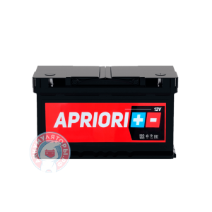 Аккумулятор Apriori 6 СТ 75Ач