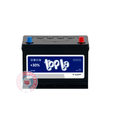 Аккумулятор Topla Asia D26 6 СТ 70 Ач 260x173x225 прямая