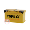 Аккумулятор Topbat 6 СТ 75Ач оп