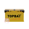 Аккумулятор Topbat 6 СТ 75Ач оп
