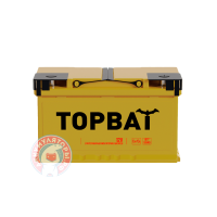 Аккумулятор Topbat 6 СТ 75Ач оп