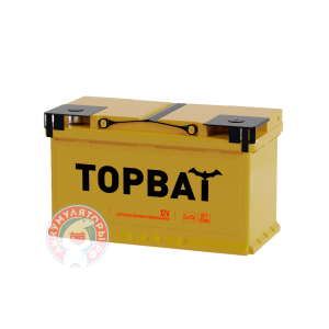 Аккумулятор Topbat 6 СТ 75Ач оп