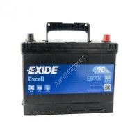 Аккумулятор Exide 6 СТ 70Ач 680А обратная  (Start&Stop AGM)