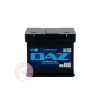 Аккумулятор автомобильный Daz 6 СТ 50 Ач 480 А 207x175x190 прямая