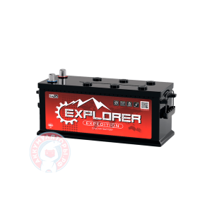 Аккумулятор Explorer 6 CT 190Ач болт