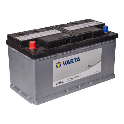 Varta Стандарт 6 СТ 100Ач 820А