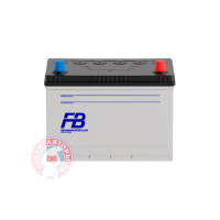 Аккумулятор FB Altica Premium 6 СТ 75Ач D23