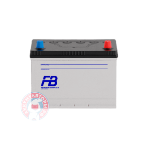 Аккумулятор FB Altica Premium 6 СТ 75Ач D23
