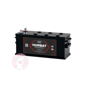 Аккумулятор Nurbat 6 CT 225Ач евро