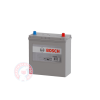 Аккумулятор Bosch S4 6 СТ 40Ач оп B19 тонк.кл.