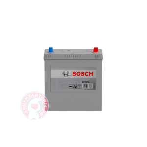 Аккумулятор Bosch S4 6 СТ 40Ач оп B19