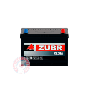 Аккумулятор Zubr Ultra 6 СТ 70Ач D26