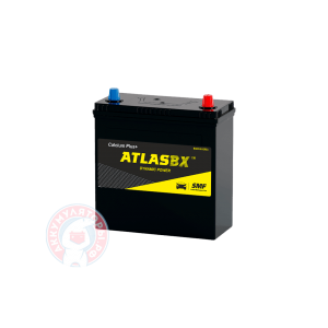 Аккумулятор Atlas 6 СТ 38Ач оп B19