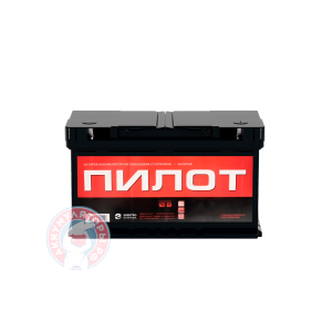 Аккумулятор Пилот 6 СТ 75Ач оп