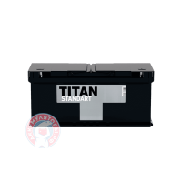 Аккумулятор Titan Standart 6 СТ 100Ач
