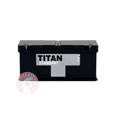 Аккумулятор Titan Standart 6 СТ 100Ач