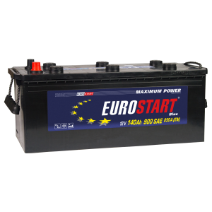 Аккумулятор Eurostart Extra power 140Ач 