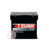 Аккумулятор ZUBR ULTRA 6 СТ 60Ач 600А обратная