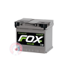 Аккумулятор Foxaccum EFB 6 СТ 65Ач оп низкий