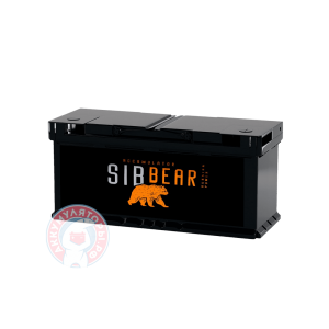 Аккумулятор SibBear 6 СТ 100Aч