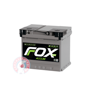 Аккумулятор Foxaccum EFB 6 СТ 65Ач оп низкий