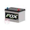 Аккумулятор Foxaccum EFB 6 СТ 65Ач оп D23