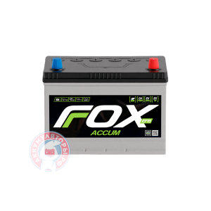 Аккумулятор Foxaccum EFB 6 СТ 65Ач оп D23
