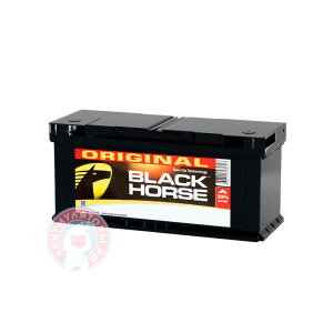 Аккумулятор Black Horse 6 СТ 90Ач