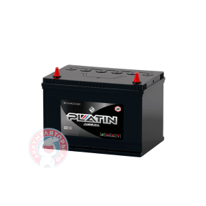 Аккумулятор Platin Accum 6 СТ 120Ач резьба BCI