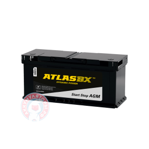 Аккумулятор Atlas AGM 6 СТ 95Ач оп