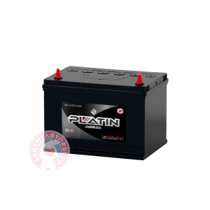 Аккумулятор Platin Accum 6 СТ 120Ач резьба BCI
