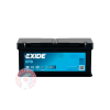 Аккумулятор Exide EFB 6 СТ 100Ач оп