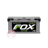 Аккумулятор Foxaccum EFB 6 CT 90Ач оп низкий