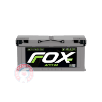 Аккумулятор Foxaccum EFB 6 CT 90Ач оп низкий