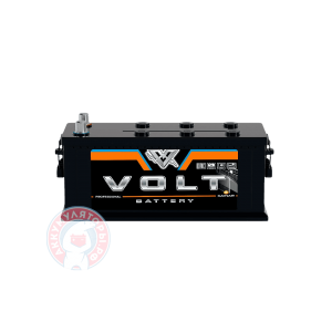 Аккумулятор Volt Professional 6 СТ 190Ач евро