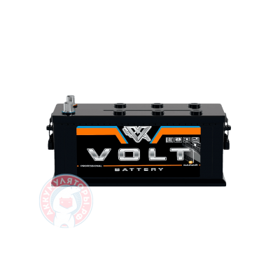 Аккумулятор Volt Professional 6 СТ 190Ач евро